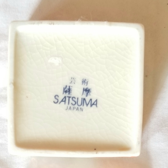 Satsuma Storage & Organization Vintage Japanese Trinket Box Poshmark
